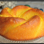 Babka au citron – Babka cytrynowa (Gâteau de Pâques polonais)
