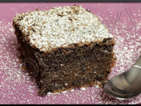Gâteau au chocolat de Nancy